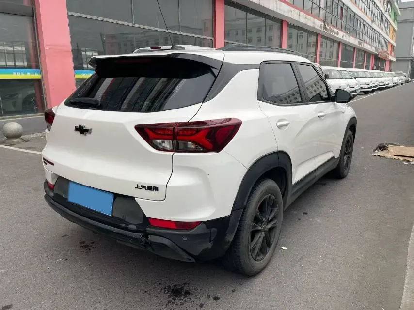 2019 Chevrolet Trailblazer 1.3T 165HP L3 CVT,autocango,china used car exporter,china ev exporter,chinese used car exporter,chinese used ev exporter
