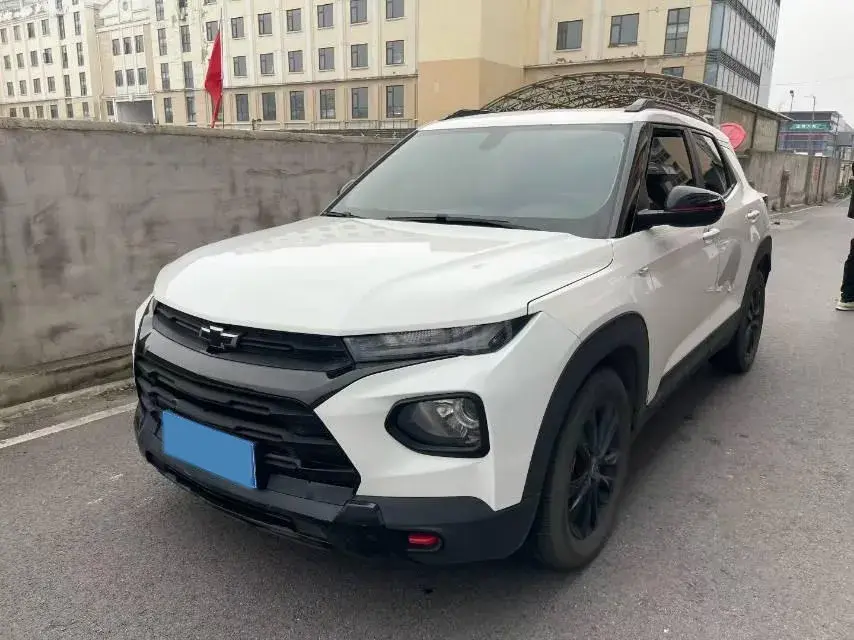 2019 Chevrolet Trailblazer 1.3T 165HP L3 CVT