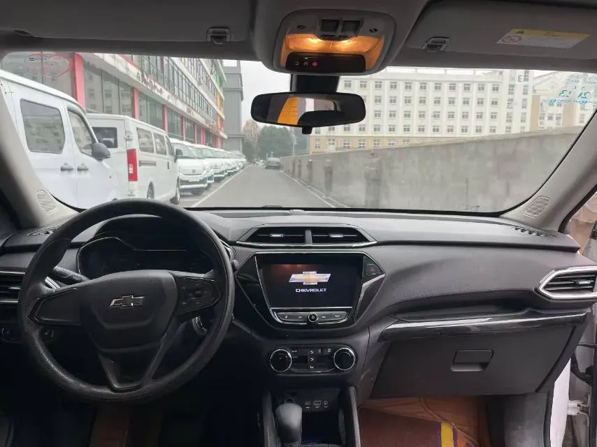 2019 Chevrolet Trailblazer 1.3T 165HP L3 CVT,autocango,china used car exporter,china ev exporter,chinese used car exporter,chinese used ev exporter