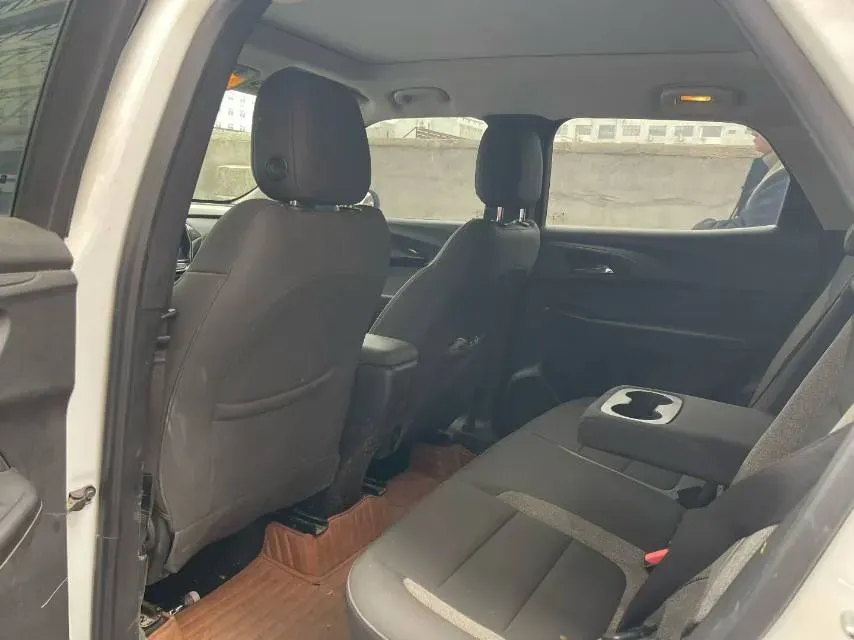 2019 Chevrolet Trailblazer 1.3T 165HP L3 CVT,autocango,china used car exporter,china ev exporter,chinese used car exporter,chinese used ev exporter