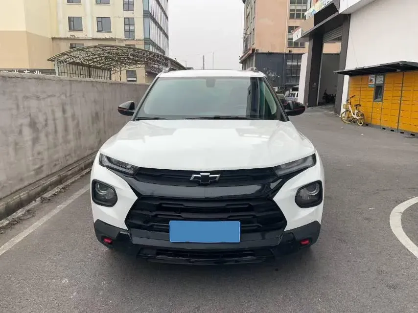 2019 Chevrolet Trailblazer 1.3T 165HP L3 CVT,autocango,china used car exporter,china ev exporter,chinese used car exporter,chinese used ev exporter