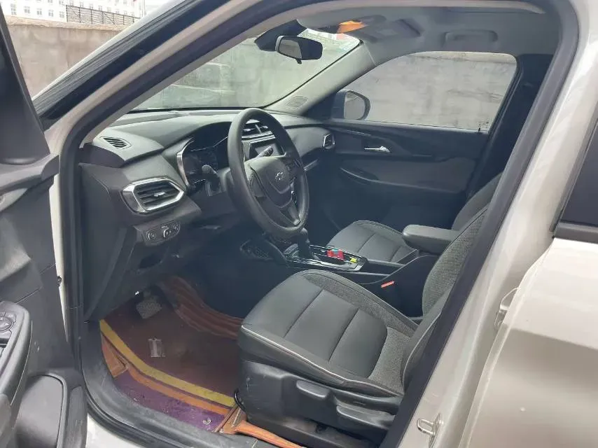 2019 Chevrolet Trailblazer 1.3T 165HP L3 CVT,autocango,china used car exporter,china ev exporter,chinese used car exporter,chinese used ev exporter