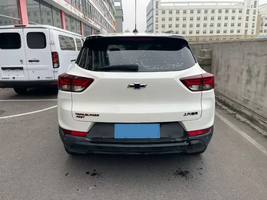 2019 Chevrolet Trailblazer 1.3T 165HP L3 CVT,autocango,china used car exporter,china ev exporter,chinese used car exporter,chinese used ev exporter