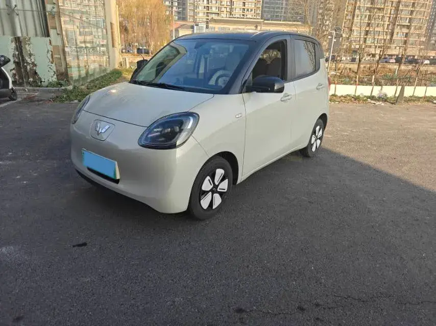 2025 WuLing HongGuang MINI EV BEV 16.2KWH
