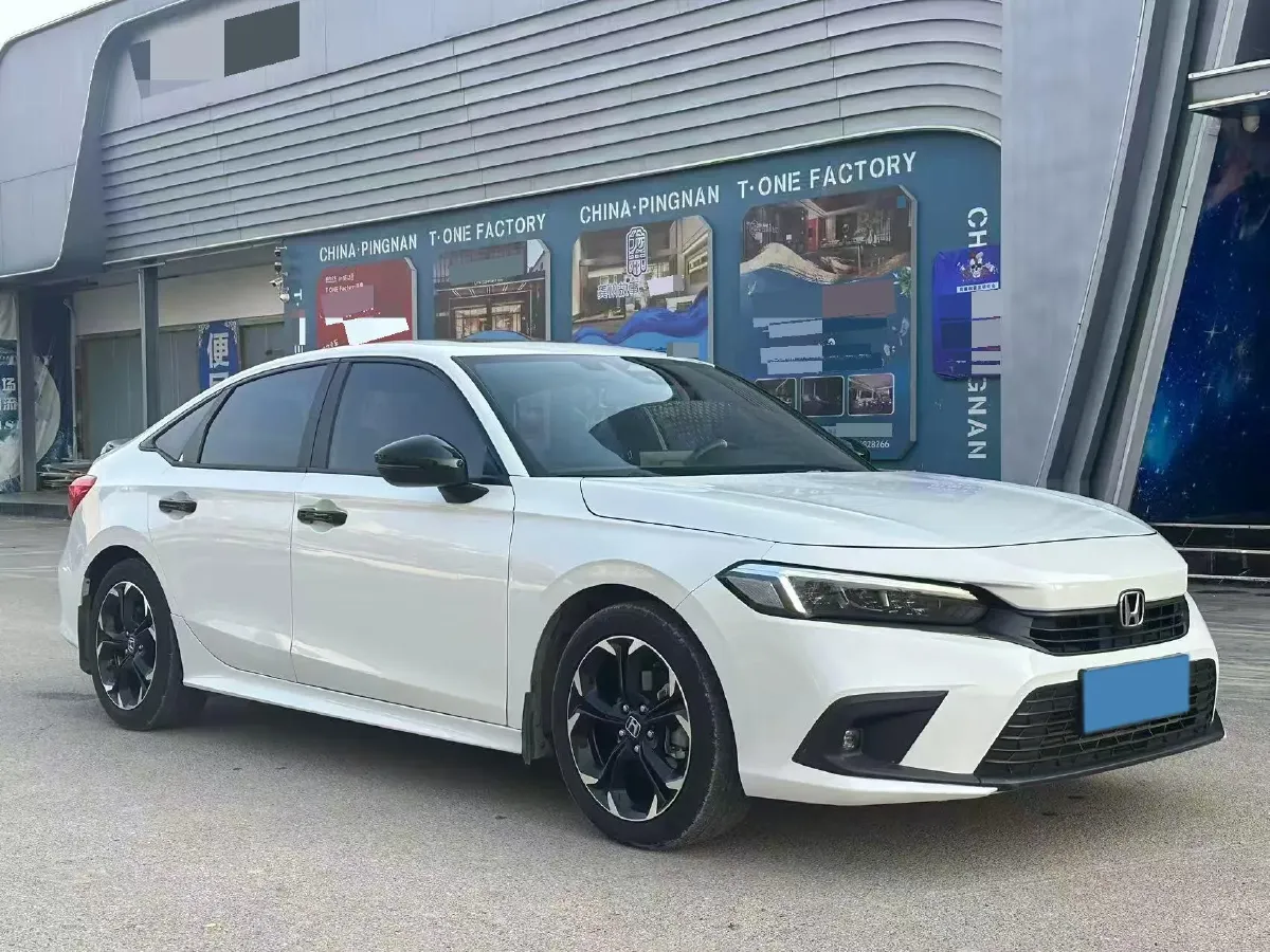 2022 Honda Civic 1.5T 182HP L4 CVT,autocango,china used car exporter,china ev exporter,chinese used car exporter,chinese used ev exporter