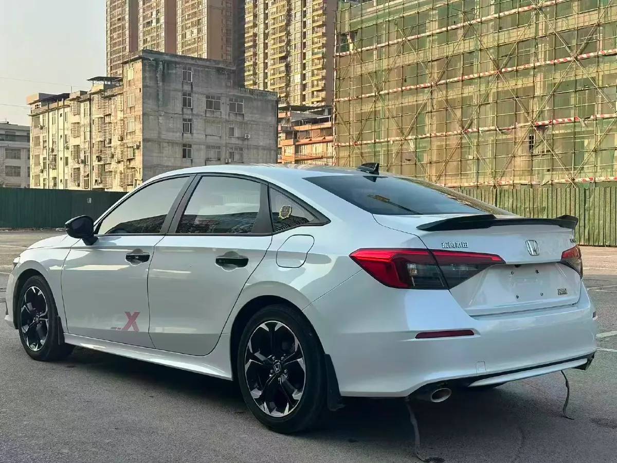 2022 Honda Civic 1.5T 182HP L4 CVT,autocango,china used car exporter,china ev exporter,chinese used car exporter,chinese used ev exporter