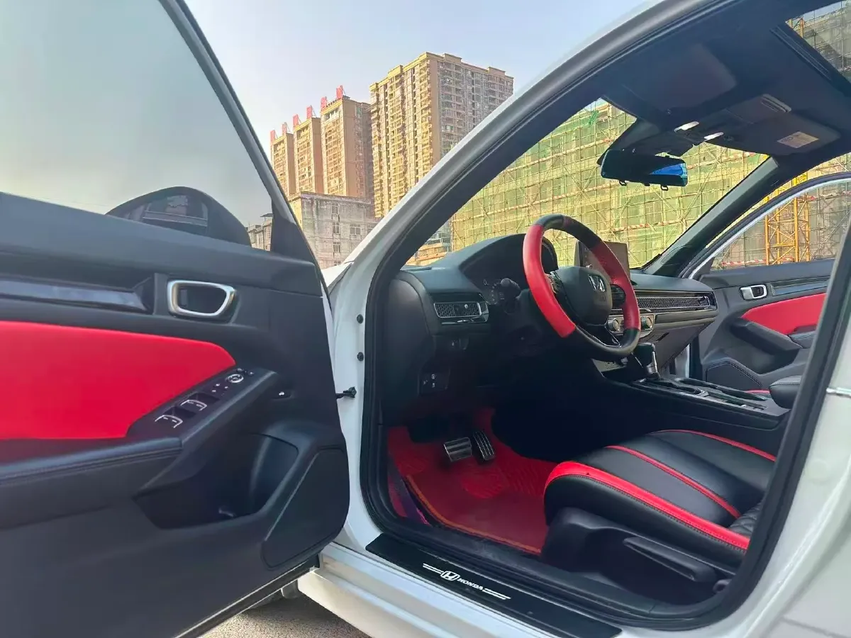 2022 Honda Civic 1.5T 182HP L4 CVT,autocango,china used car exporter,china ev exporter,chinese used car exporter,chinese used ev exporter