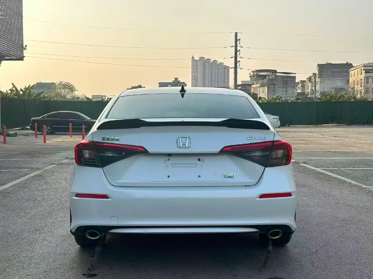 2022 Honda Civic 1.5T 182HP L4 CVT,autocango,china used car exporter,china ev exporter,chinese used car exporter,chinese used ev exporter