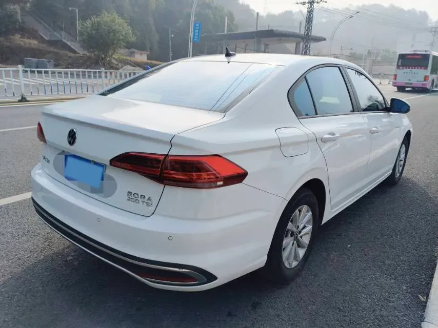 2024 Volkswagen Bora 1.2T 116HP L4 7DCT,autocango,china used car exporter,china ev exporter,chinese used car exporter,chinese used ev exporter