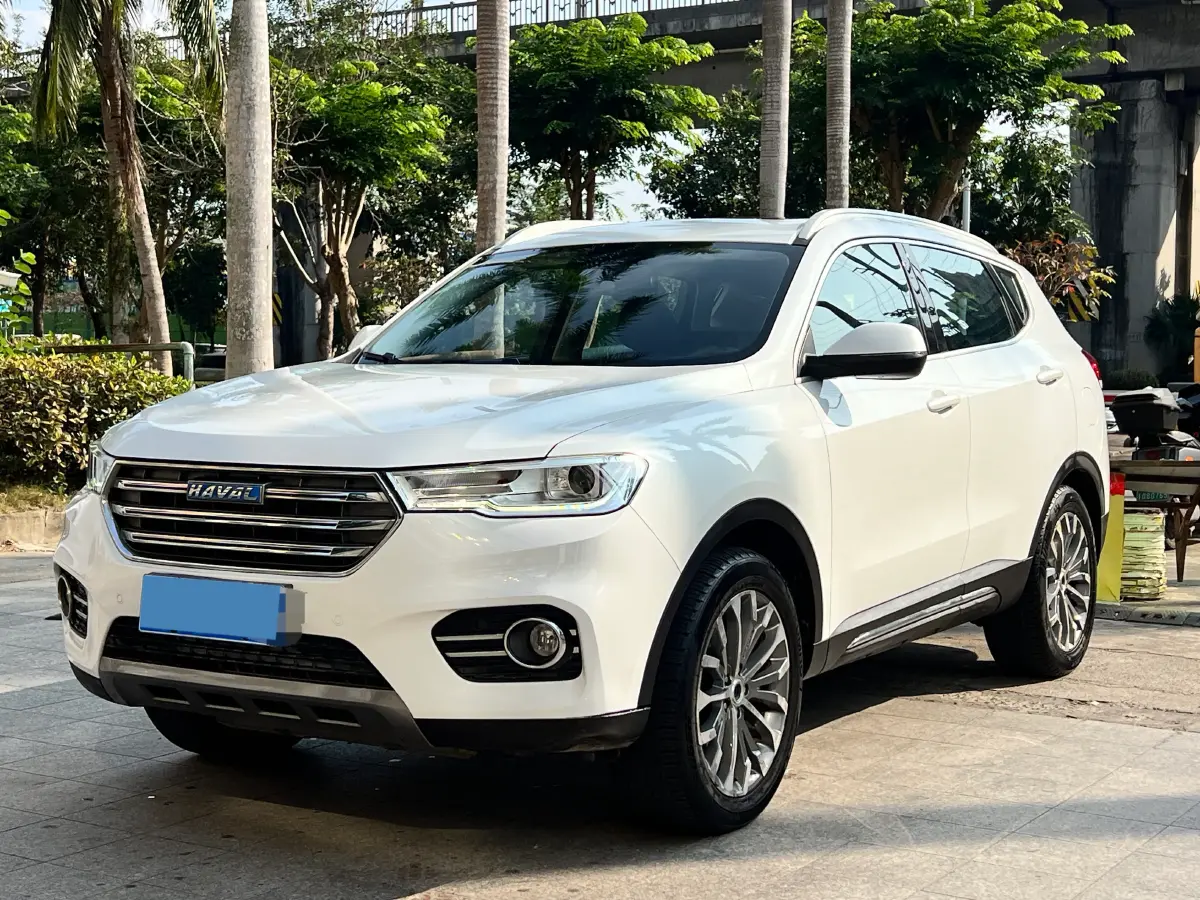 2018 Haval H6 1.5T 169HP L4 7DCT