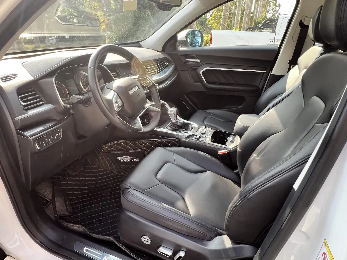 2018 Haval H6 1.5T 169HP L4 7DCT,autocango,china used car exporter,china ev exporter,chinese used car exporter,chinese used ev exporter