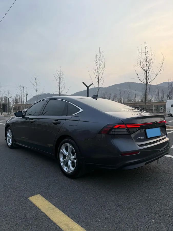 2023 Honda Accord 1.5T 192HP L4 CVT,autocango,china used car exporter,china ev exporter,chinese used car exporter,chinese used ev exporter