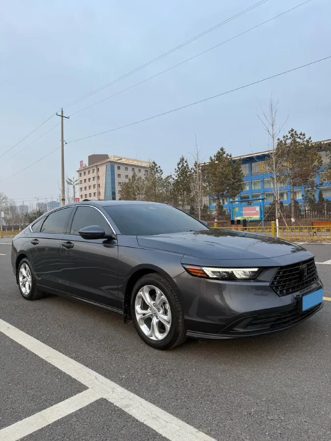 2023 Honda Accord 1.5T 192HP L4 CVT,autocango,china used car exporter,china ev exporter,chinese used car exporter,chinese used ev exporter