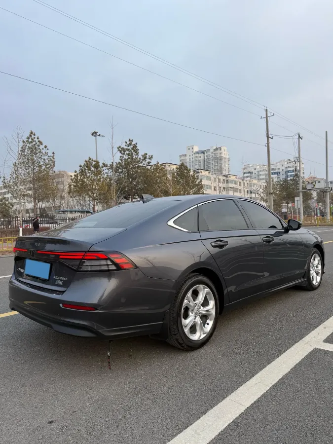 2023 Honda Accord 1.5T 192HP L4 CVT,autocango,china used car exporter,china ev exporter,chinese used car exporter,chinese used ev exporter