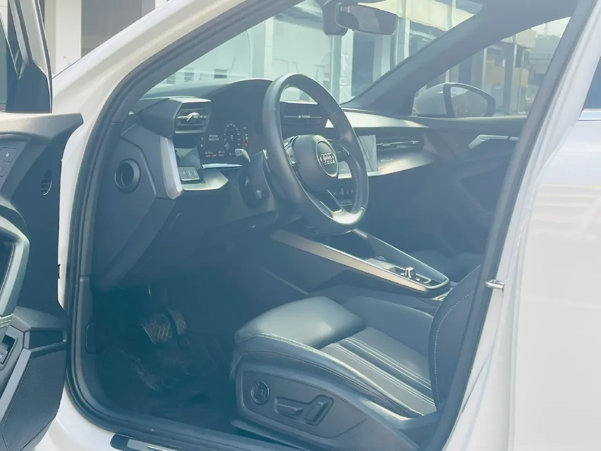 2022 Audi A3 1.4T 150HP L4 7DCT,autocango,china used car exporter,china ev exporter,chinese used car exporter,chinese used ev exporter