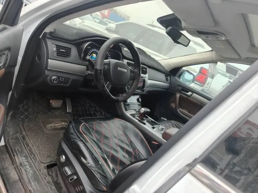 2017 Haval H8 2.0T 252HP L4 8AT,autocango,china used car exporter,china ev exporter,chinese used car exporter,chinese used ev exporter