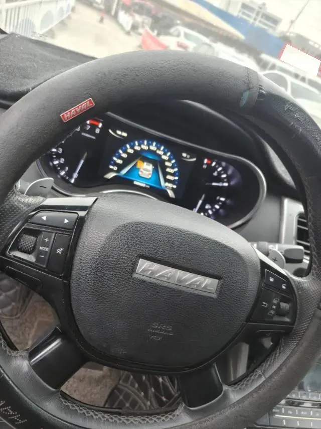 2017 Haval H8 2.0T 252HP L4 8AT,autocango,china used car exporter,china ev exporter,chinese used car exporter,chinese used ev exporter