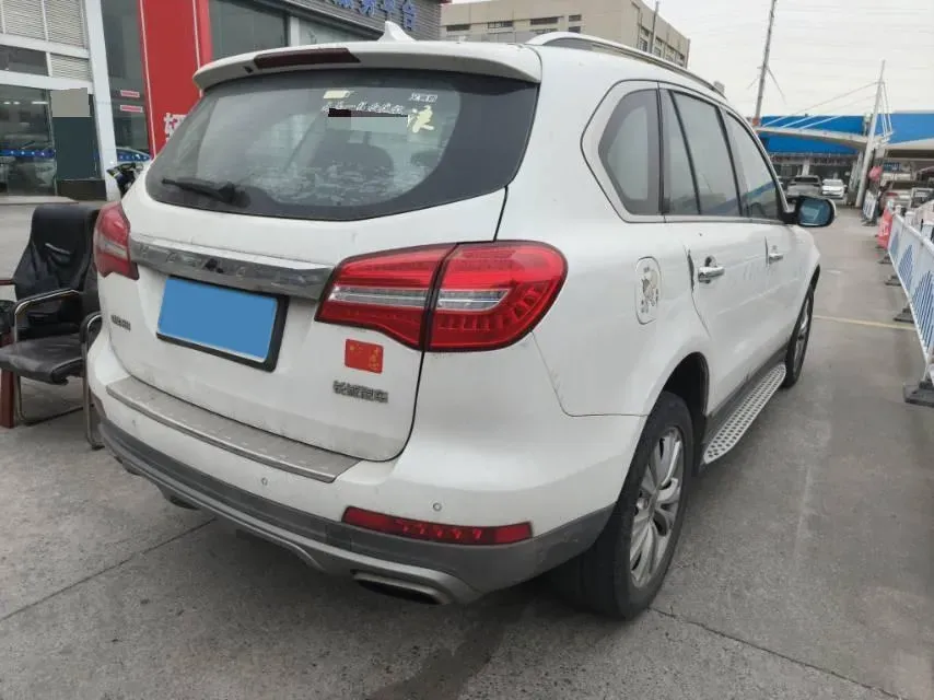 2017 Haval H8 2.0T 252HP L4 8AT,autocango,china used car exporter,china ev exporter,chinese used car exporter,chinese used ev exporter