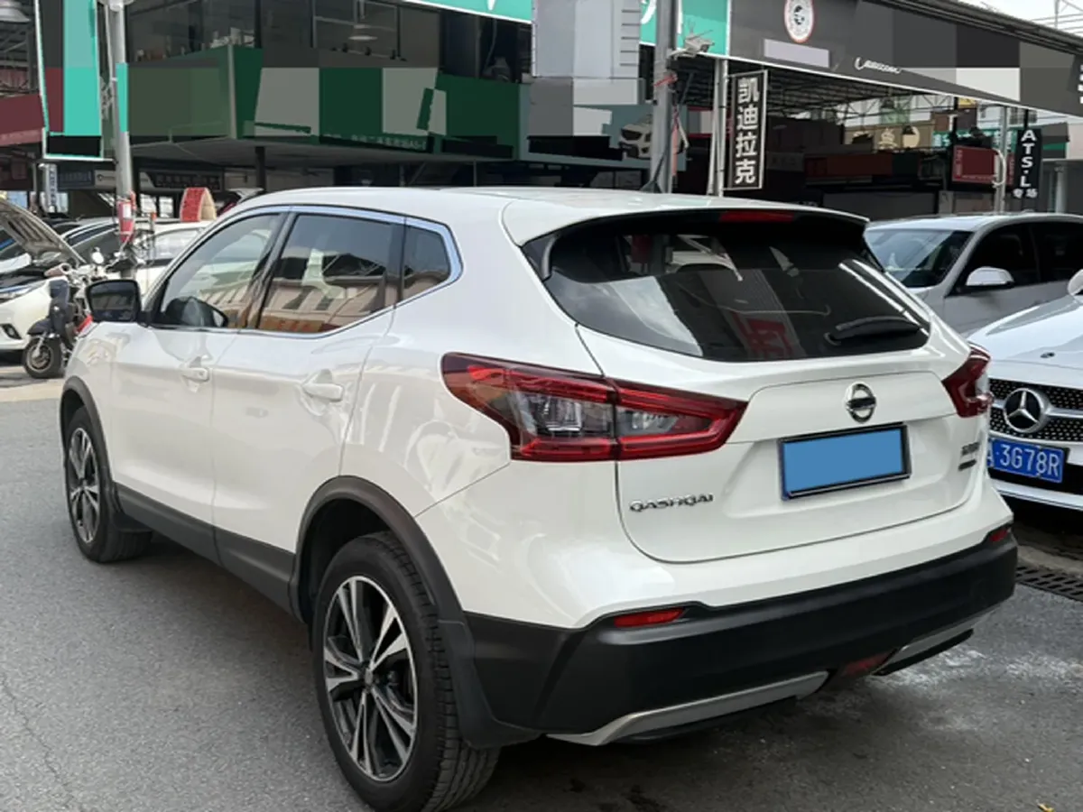 2019 Nissan Qashqai 2.0L 154HP L4 CVT,autocango,china used car exporter,china ev exporter,chinese used car exporter,chinese used ev exporter