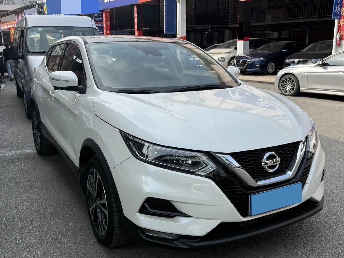 2019 Nissan Qashqai 2.0L 154HP L4 CVT,autocango,china used car exporter,china ev exporter,chinese used car exporter,chinese used ev exporter