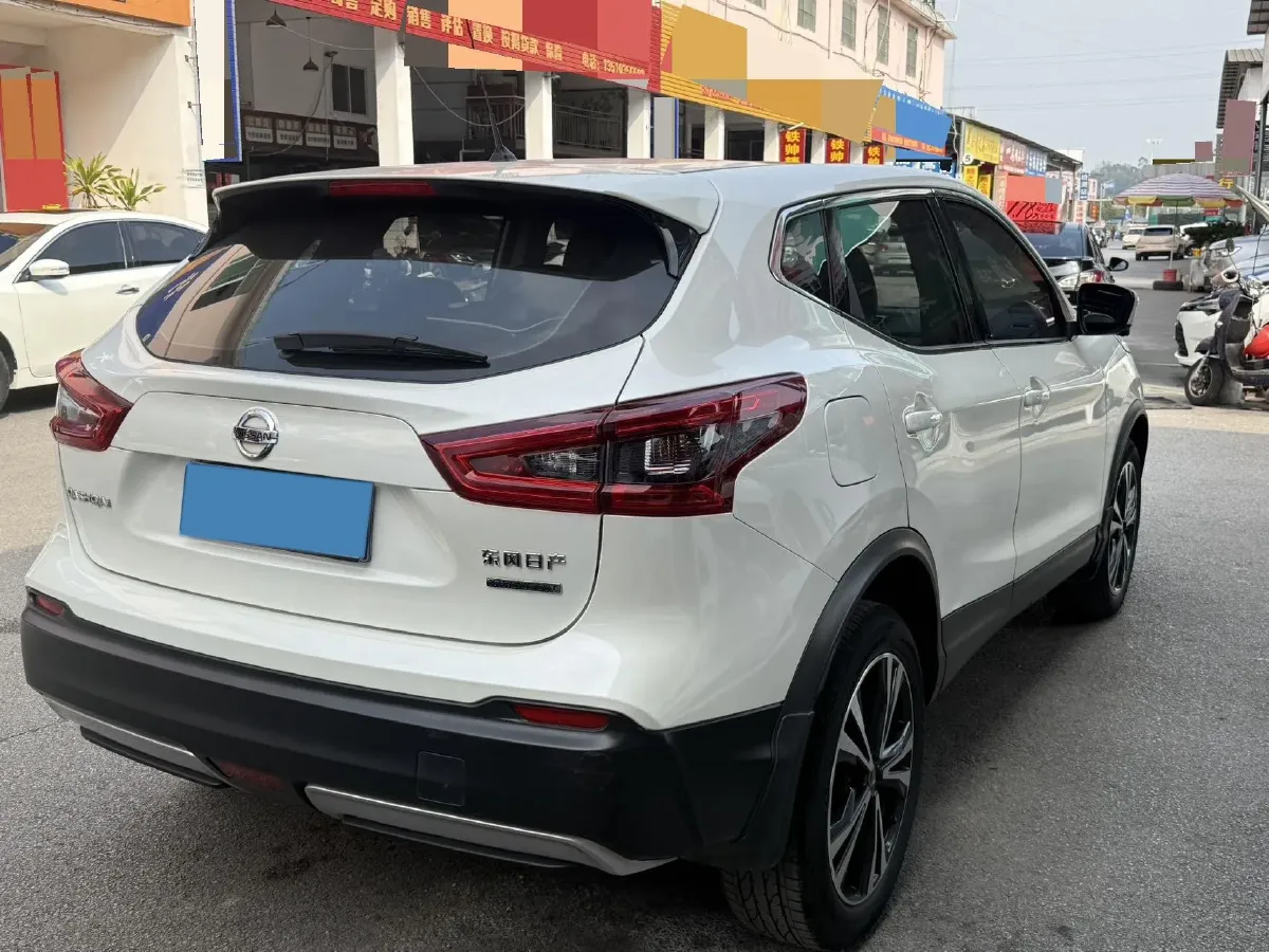 2019 Nissan Qashqai 2.0L 154HP L4 CVT,autocango,china used car exporter,china ev exporter,chinese used car exporter,chinese used ev exporter