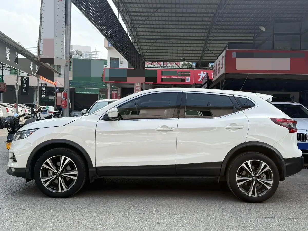 2019 Nissan Qashqai 2.0L 154HP L4 CVT,autocango,china used car exporter,china ev exporter,chinese used car exporter,chinese used ev exporter