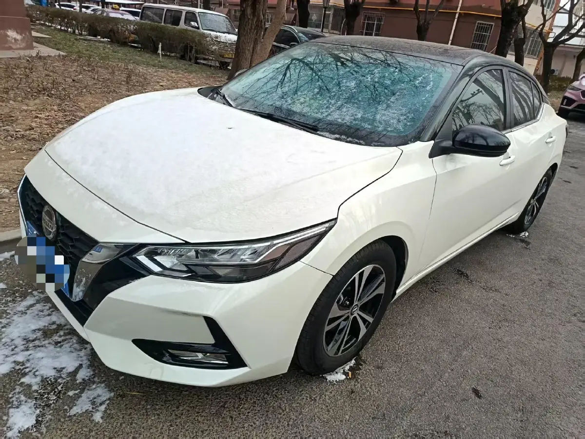 2021 Nissan Sylphy 1.6L 135HP L4 CVT