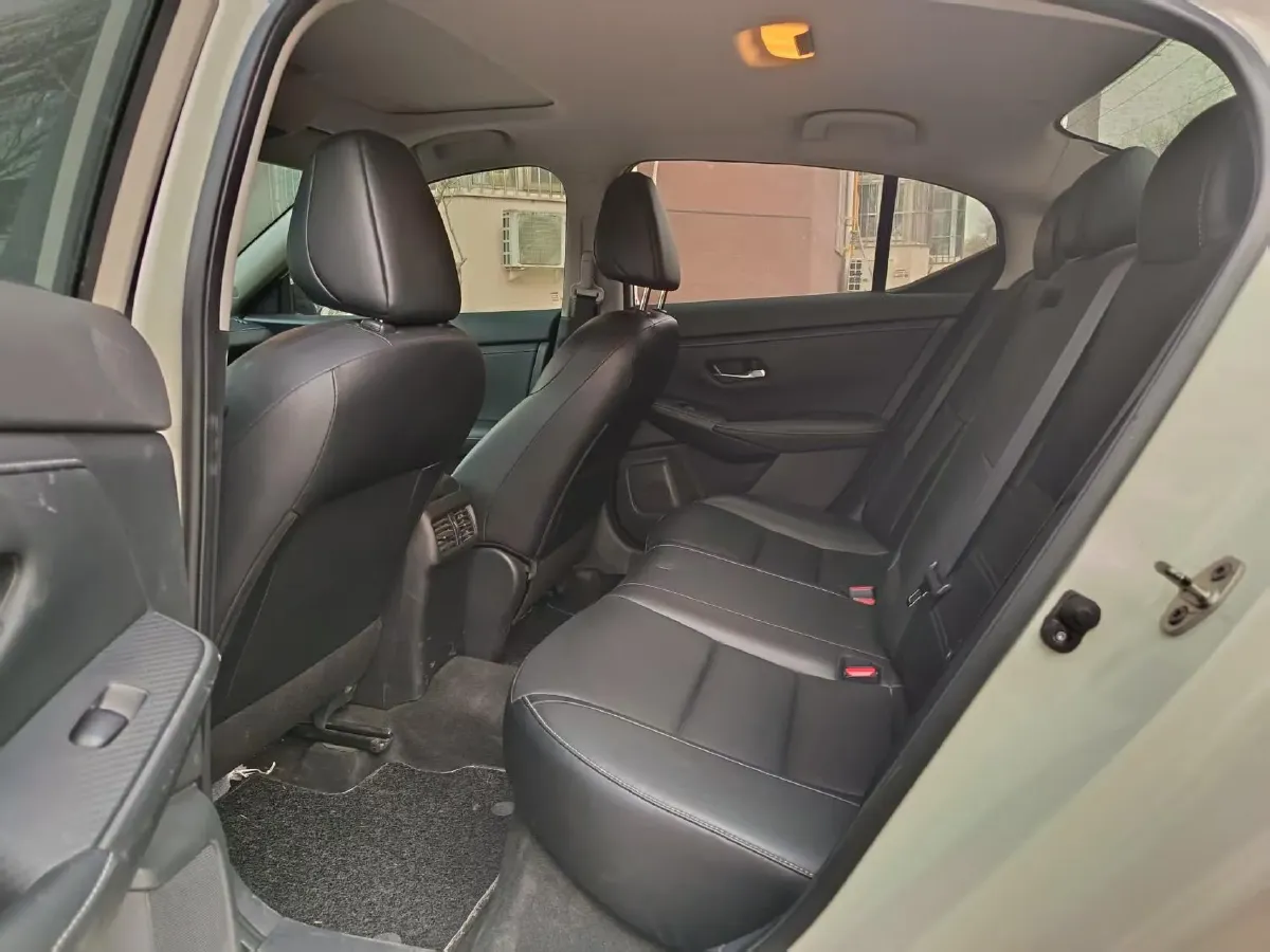 2021 Nissan Sylphy 1.6L 135HP L4 CVT,autocango,china used car exporter,china ev exporter,chinese used car exporter,chinese used ev exporter