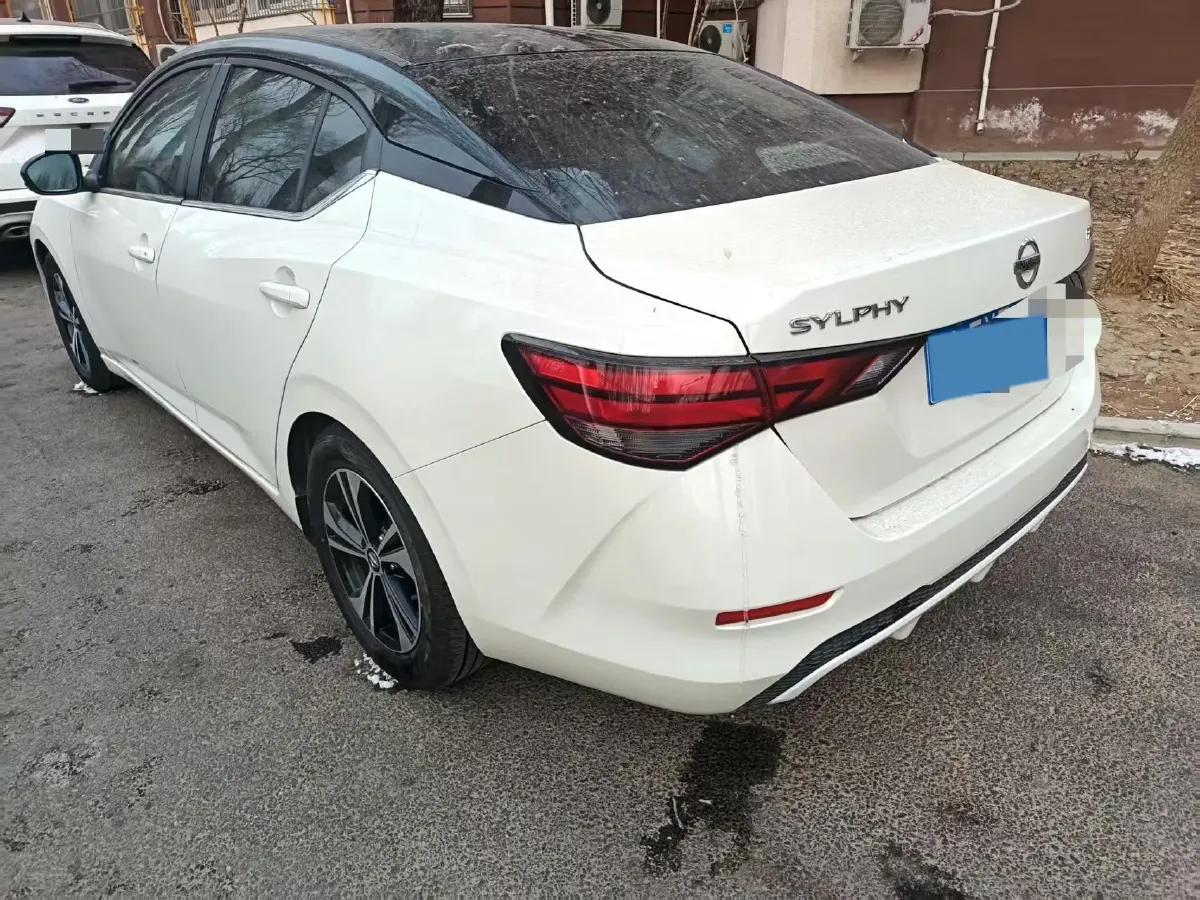 2021 Nissan Sylphy 1.6L 135HP L4 CVT,autocango,china used car exporter,china ev exporter,chinese used car exporter,chinese used ev exporter