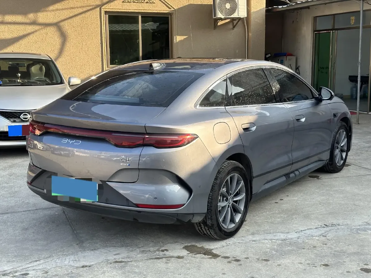 2025 BYD QinL BEV,autocango,china used car exporter,china ev exporter,chinese used car exporter,chinese used ev exporter
