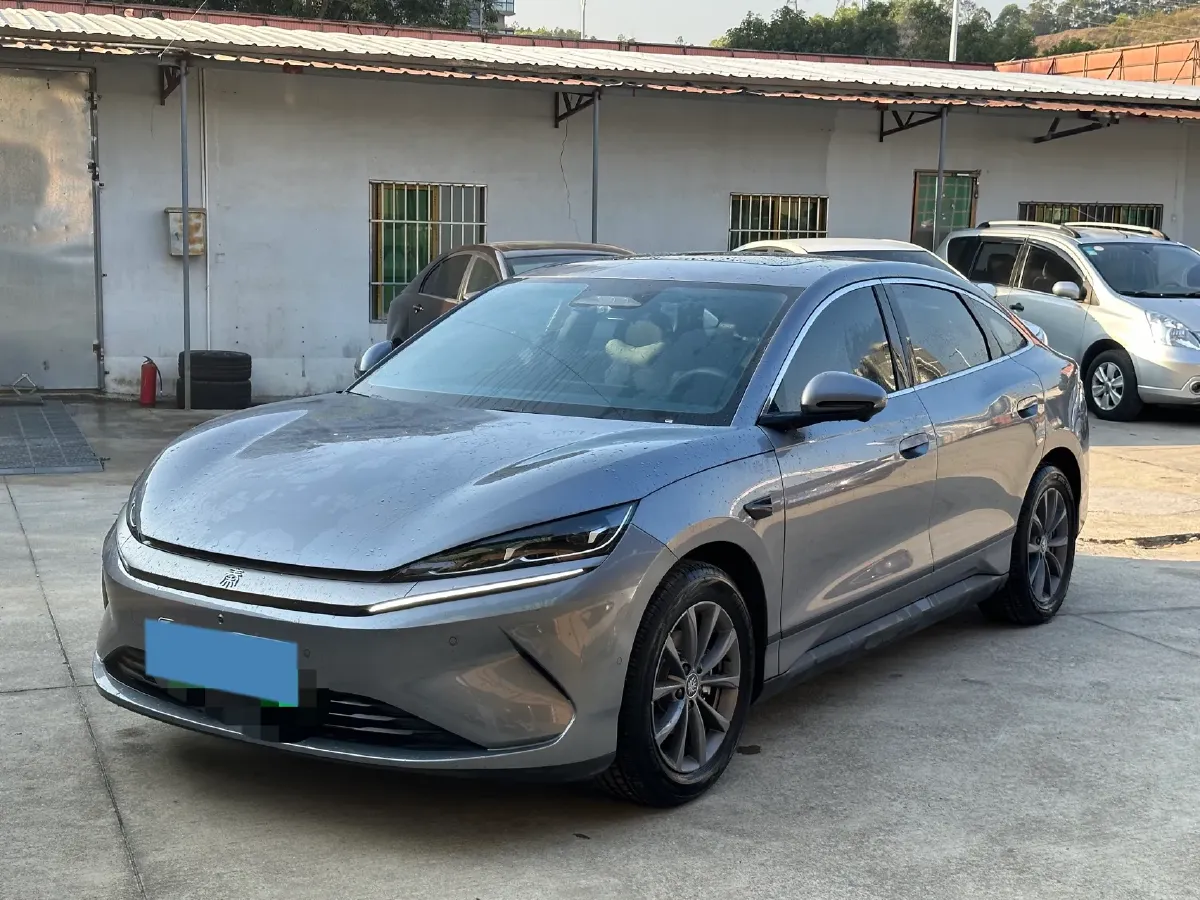 2025 BYD QinL BEV,autocango,china used car exporter,china ev exporter,chinese used car exporter,chinese used ev exporter