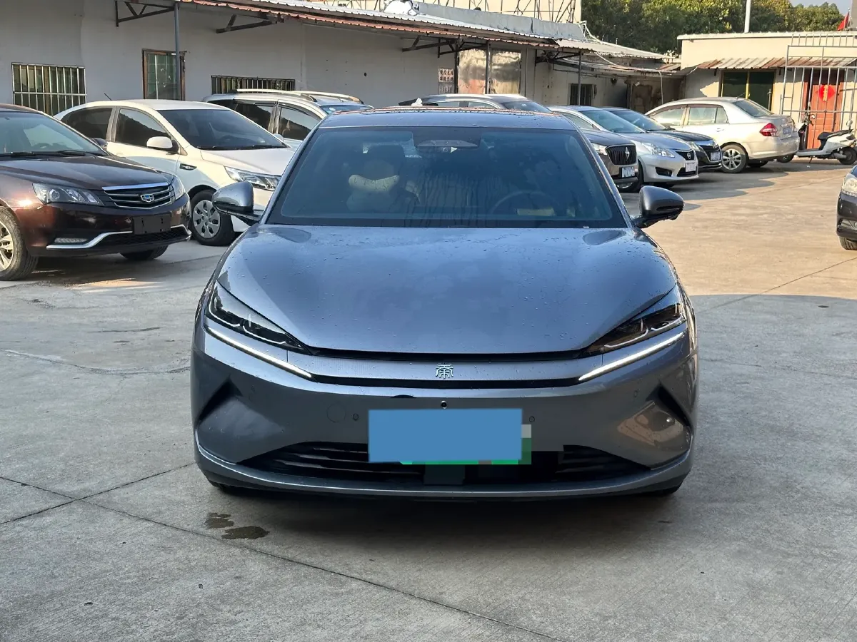 2025 BYD QinL BEV,autocango,china used car exporter,china ev exporter,chinese used car exporter,chinese used ev exporter