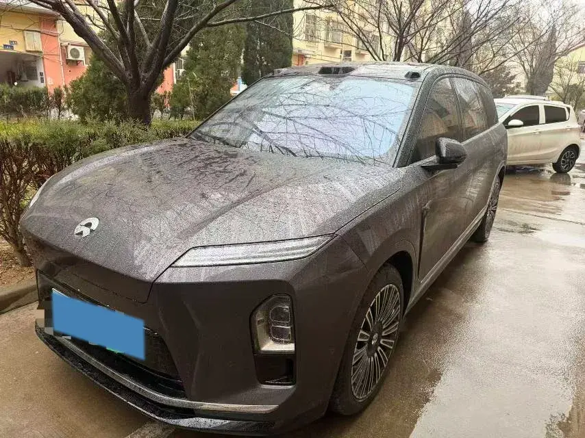 2026 NIO ES8 BEV