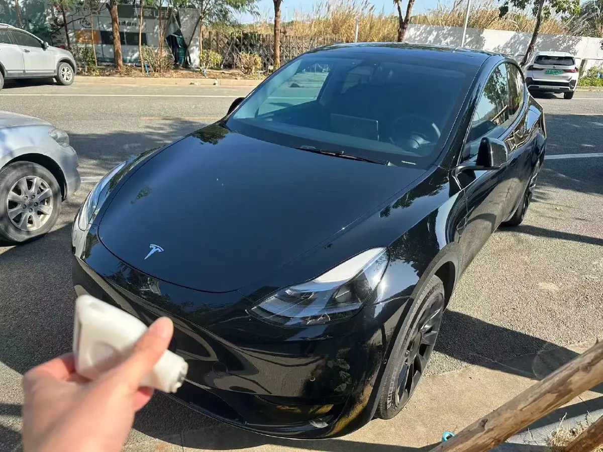 2022 Tesla Model Y BEV 60KWH