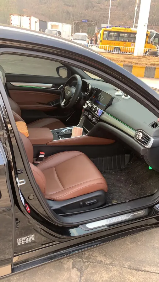 2022 Honda Inspire 2.0L 146HP L4 E-CVT Hybrid,autocango,china used car exporter,china ev exporter,chinese used car exporter,chinese used ev exporter