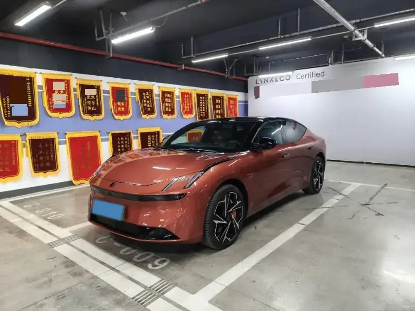 2024 Luxeed S7 BEV 100KWH