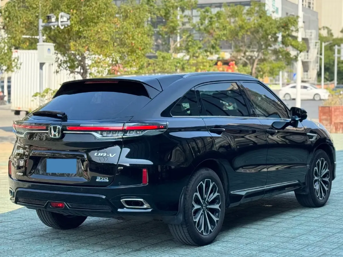 2024 Honda UR-V 2.0T 261HP L4 9AT,autocango,china used car exporter,china ev exporter,chinese used car exporter,chinese used ev exporter