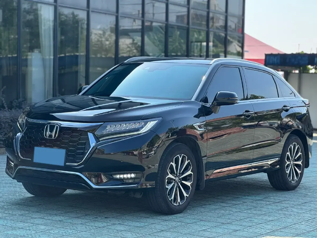 2024 Honda UR-V 2.0T 261HP L4 9AT