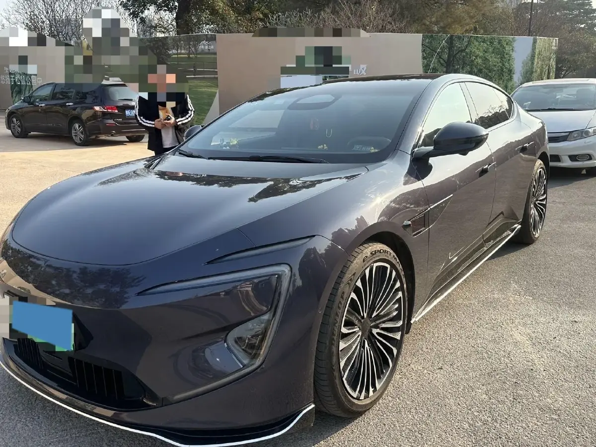 2024 Avatr 12 BEV 94.5KWH