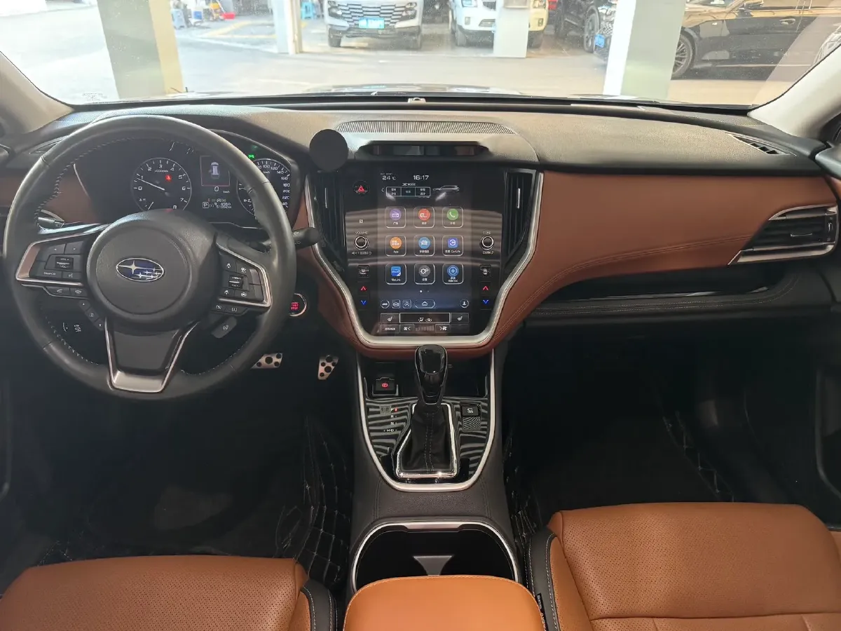 2021 Subaru Outback 2.5L 169HP H4 CVT,autocango,china used car exporter,china ev exporter,chinese used car exporter,chinese used ev exporter