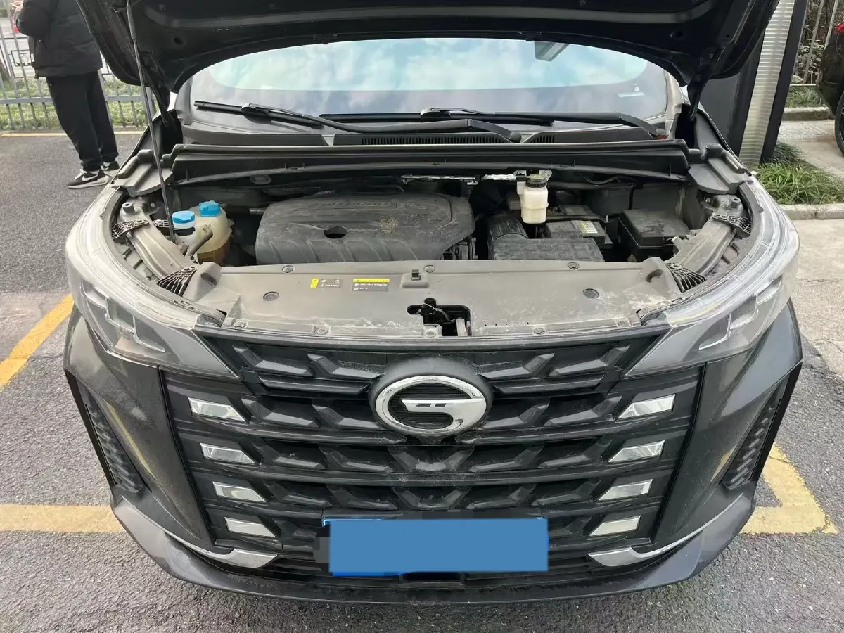 2021 GAC Trumpchi M6 1.5T 169HP L4 7DCT,autocango,china used car exporter,china ev exporter,chinese used car exporter,chinese used ev exporter