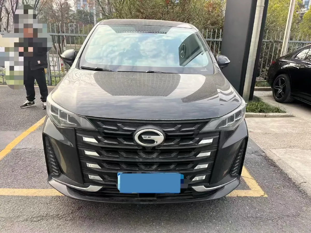 2021 GAC Trumpchi M6 1.5T 169HP L4 7DCT,autocango,china used car exporter,china ev exporter,chinese used car exporter,chinese used ev exporter