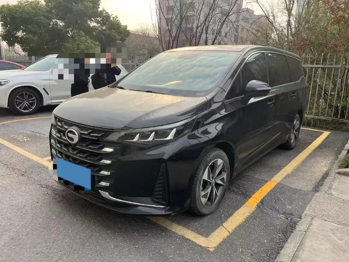 2021 GAC Trumpchi M6 1.5T 169HP L4 7DCT
