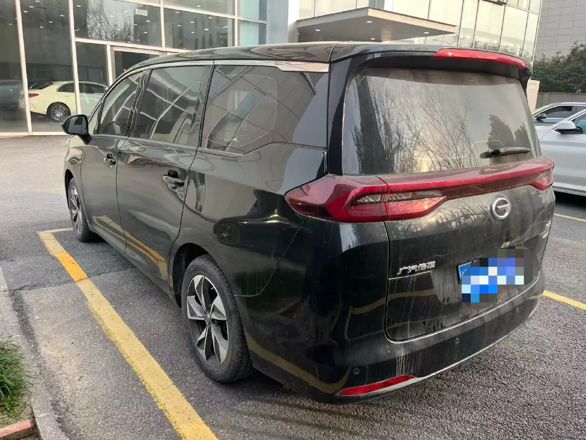 2021 GAC Trumpchi M6 1.5T 169HP L4 7DCT,autocango,china used car exporter,china ev exporter,chinese used car exporter,chinese used ev exporter