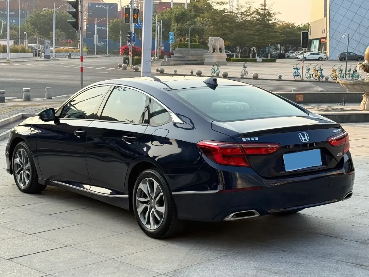 2019 Honda Inspire 1.5T 194HP L4 CVT,autocango,china used car exporter,china ev exporter,chinese used car exporter,chinese used ev exporter