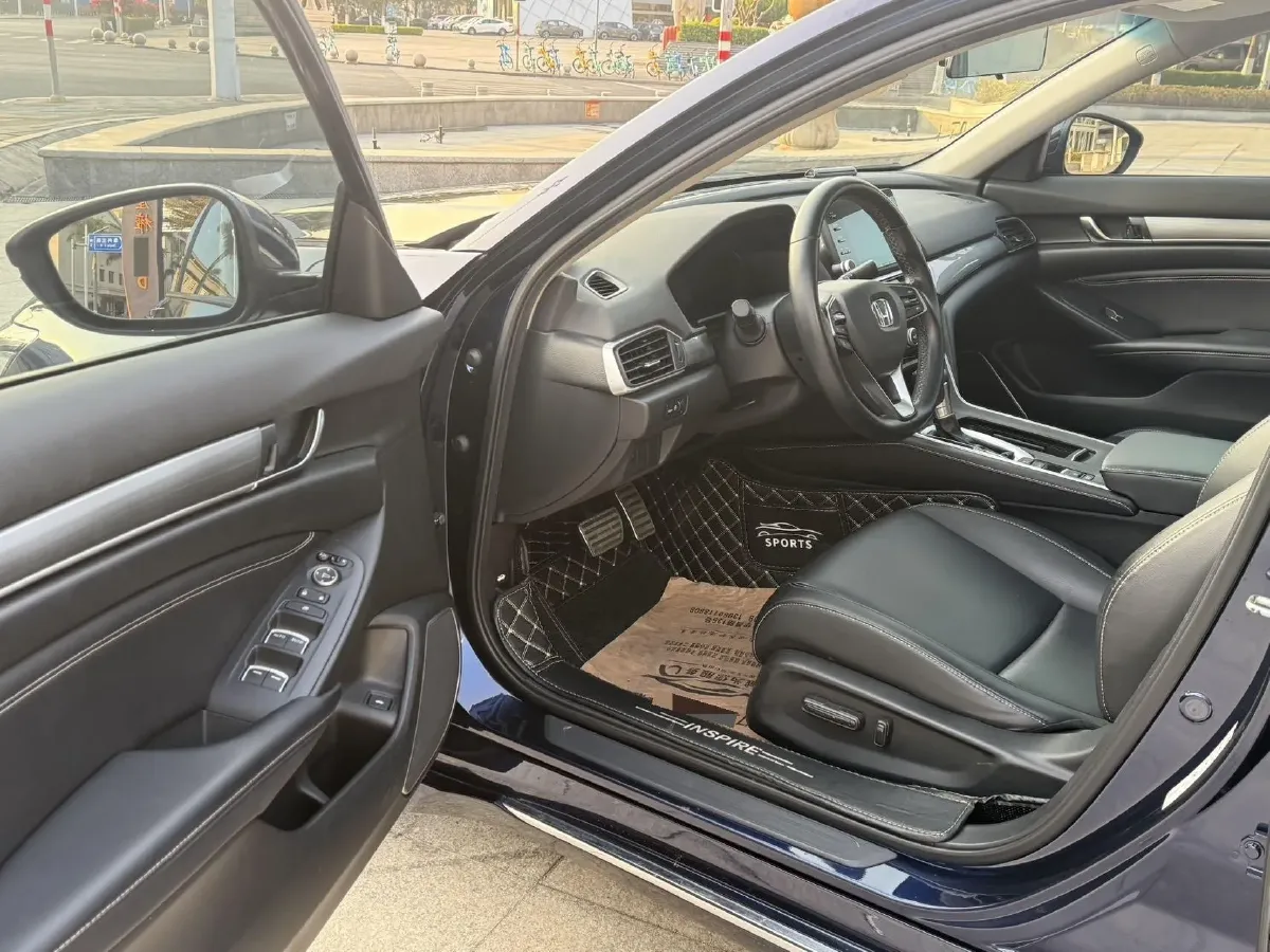 2019 Honda Inspire 1.5T 194HP L4 CVT,autocango,china used car exporter,china ev exporter,chinese used car exporter,chinese used ev exporter