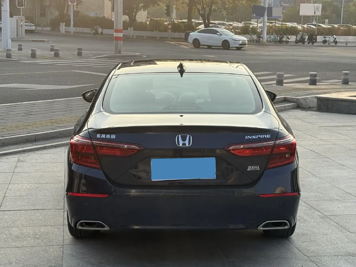 2019 Honda Inspire 1.5T 194HP L4 CVT,autocango,china used car exporter,china ev exporter,chinese used car exporter,chinese used ev exporter
