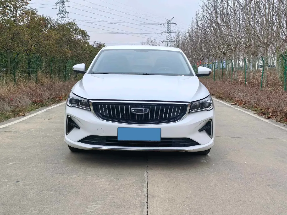 2023 Geely Emgrand 1.5L 127HP L4 CVT,autocango,china used car exporter,china ev exporter,chinese used car exporter,chinese used ev exporter