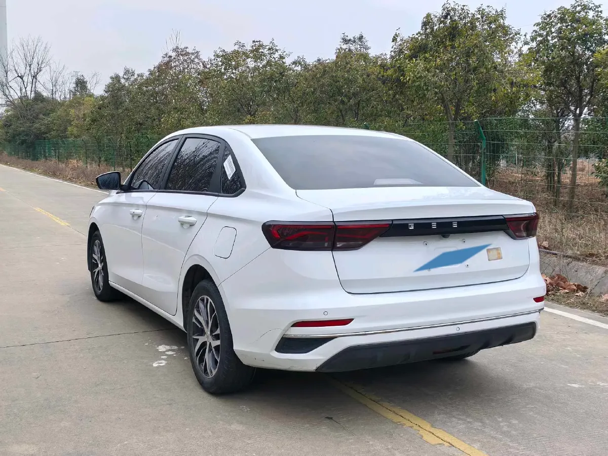 2023 Geely Emgrand 1.5L 127HP L4 CVT,autocango,china used car exporter,china ev exporter,chinese used car exporter,chinese used ev exporter
