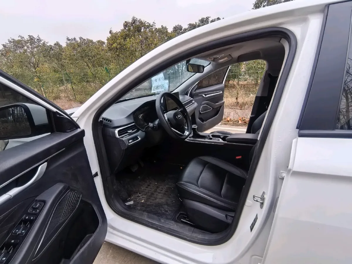 2023 Geely Emgrand 1.5L 127HP L4 CVT,autocango,china used car exporter,china ev exporter,chinese used car exporter,chinese used ev exporter